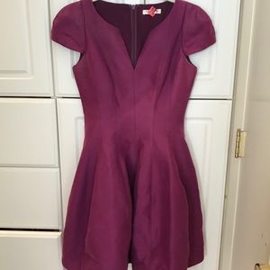 Halston Heritage Dress